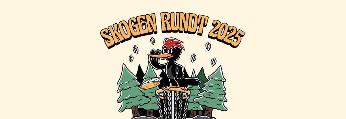 Skogen Rundt 2025